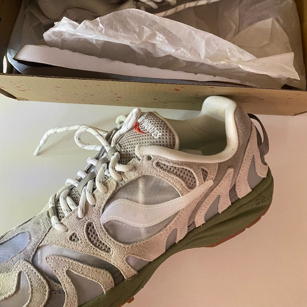 Raised By Wolves Saucony Sneaker